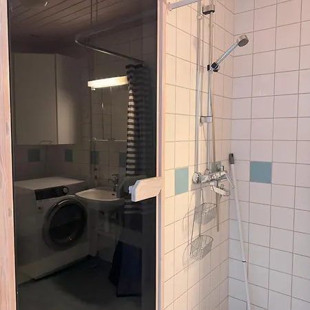 Kosmik Halla With Private Sauna Apartman *