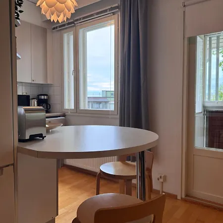 Kosmik Halla Appartamento Rovaniemi