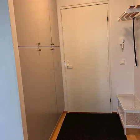 Lejlighed Kosmik Halla With Private Sauna