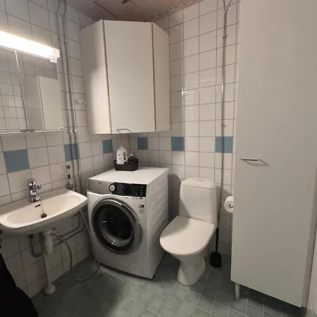 Apartman Kosmik Halla With Private Sauna