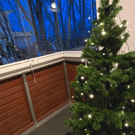 Appartamento Kosmik Halla Rovaniemi