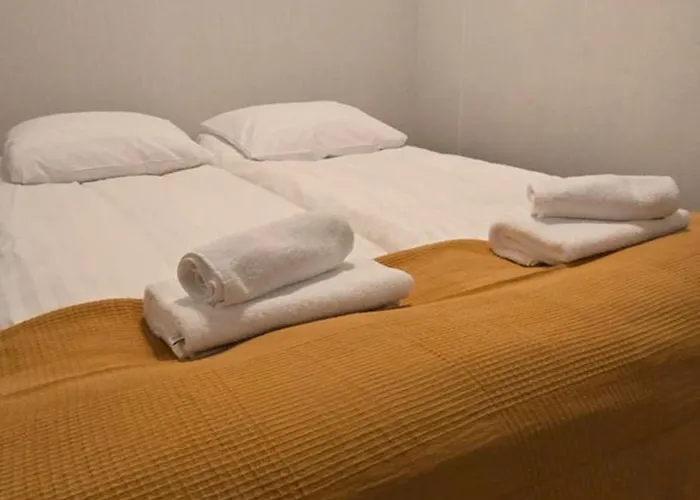 Διαμέρισμα Kosmik Halla