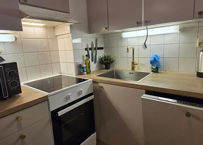 Kosmik Halla With Private Sauna